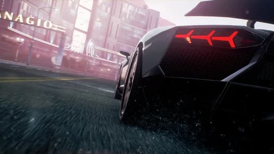 Need for Speed: Most Wanted — Screenshoty