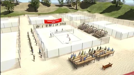 Volleyball Unbound — Screenshots