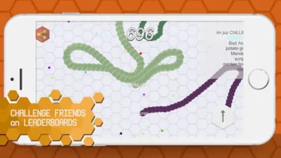 Snake 2 — Screenshoty
