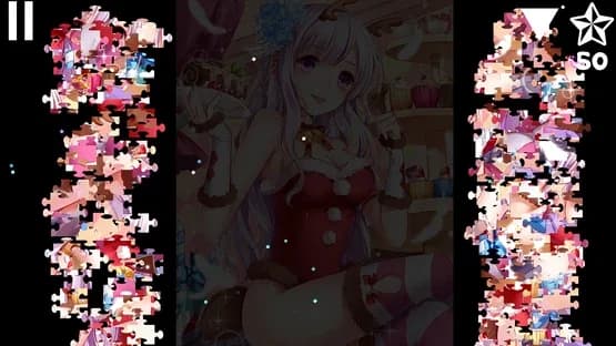 Sexy Jigsaw — Screenshots
