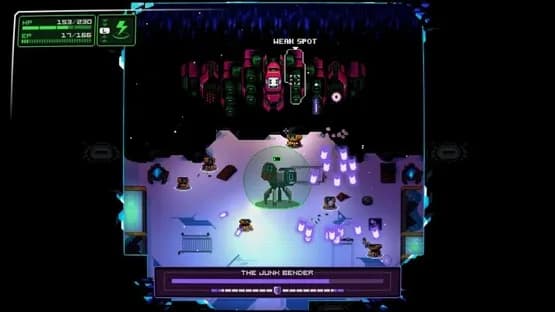 NeuroVoider — Screenshoty