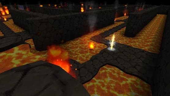 Chicken Labyrinth Puzzles — Screenshots