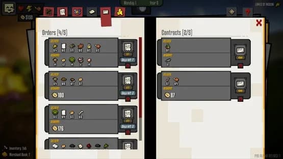 Medieval Shopkeeper Simulator — Screenshots