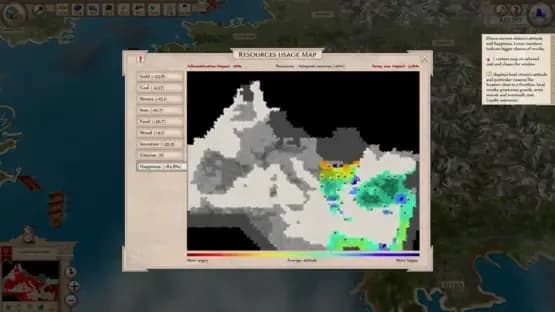 Aggressors: Ancient Rome — Screenshots