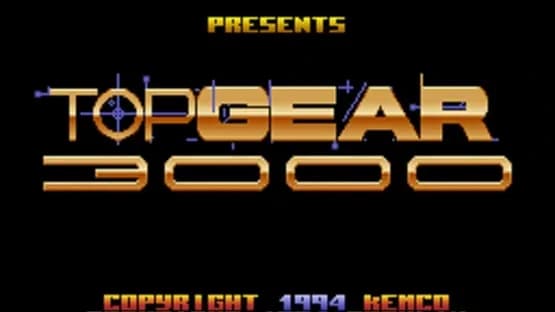 Top Gear 3000 — Screenshoty