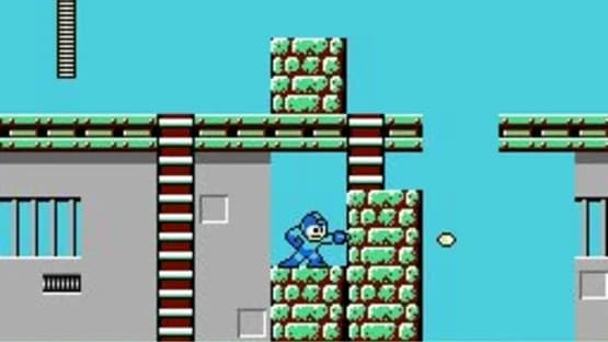 Mega Man — Screenshoty