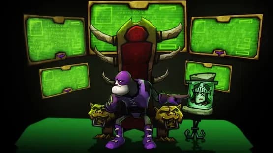 The Baconing — Screenshoty