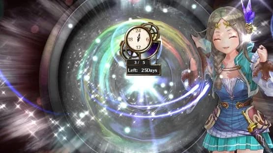 Atelier Firis: The Alchemist and the Mysterious Journey — Screenshoty