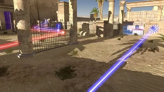 The Talos Principle — Screenshoty