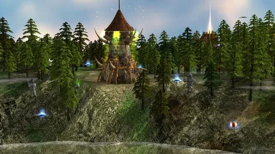 KnightShift — Screenshoty