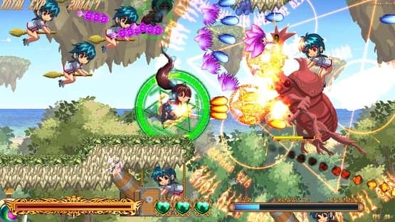 Maidens of a Hollow Dream — Screenshots