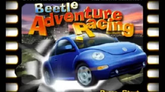 Beetle Adventure Racing! — Screenshoty