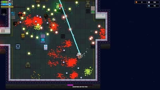 Spaceship Looter — Screenshoty