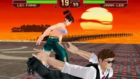 Dead or Alive 1 Ultimate — Screenshots