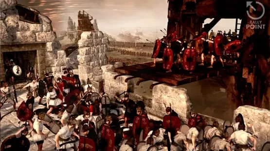 Total War: Rome II — Screenshoty