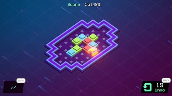 InterLogic — Screenshoty