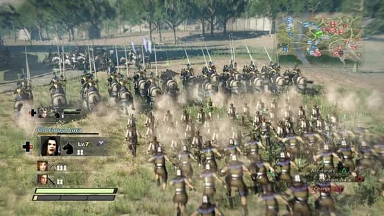 Bladestorm: Nightmare — Screenshoty