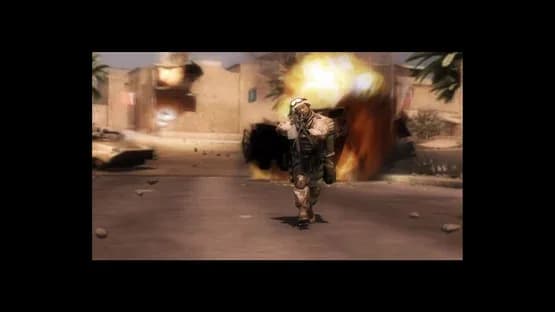 Battlefield 2: Modern Combat — Screenshoty