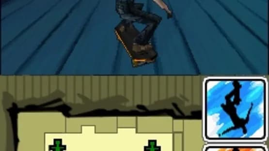 Tony Hawk's American Sk8land — Screenshoty