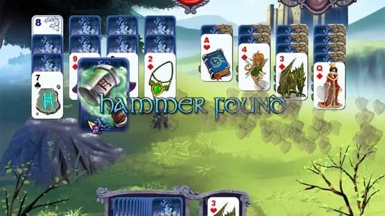 Avalon Legends Solitaire — Screenshots