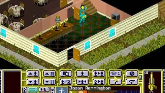 X-COM: Terror From the Deep — Screenshots