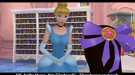 Disney Princess: Enchanted Journey — Screenshots