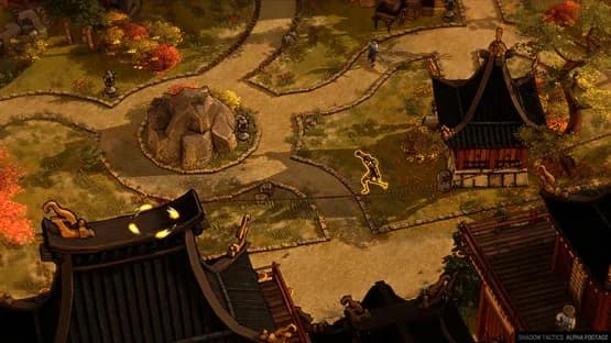 Shadow Tactics: Blades of the Shogun — Screenshots