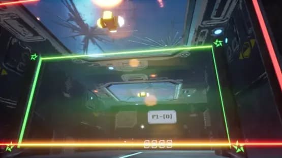 Space Maze — Screenshoty