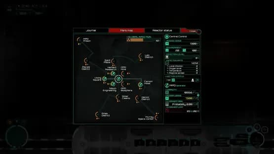 Subterrain — Screenshoty