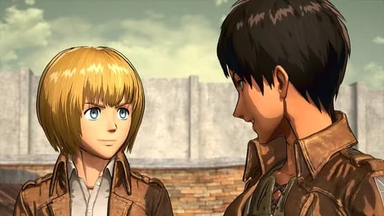 Attack on Titan — Screenshots