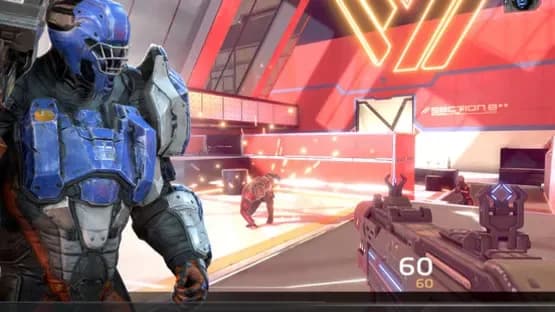 Modern Combat Versus — Screenshoty