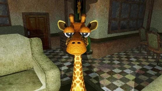 Giraffe Town — Screenshoty