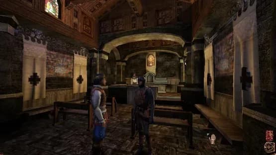Arx Fatalis — Screenshoty