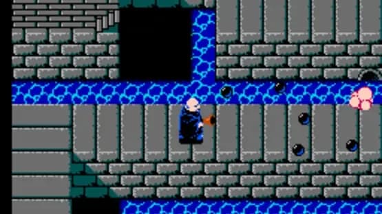 Fester's Quest — Screenshoty