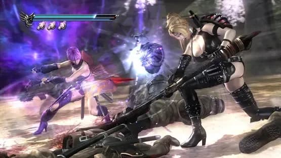 Ninja Gaiden Sigma 2 — Screenshots