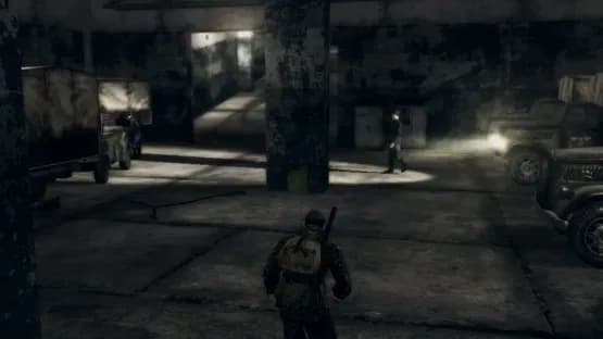 Death to Spies: Moment of Truth — Screenshoty