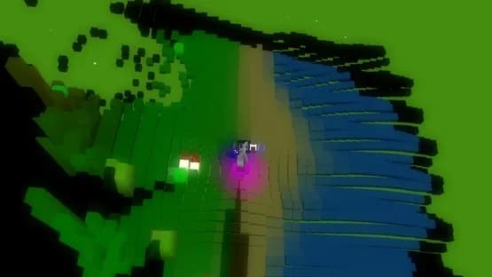 Bass Blocks — Screenshoty
