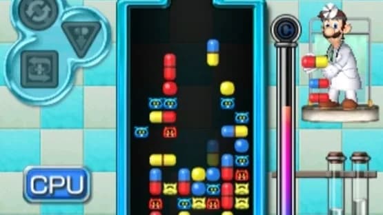 Dr. Mario: Miracle Cure — Screenshoty