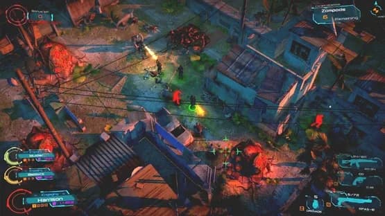 Global Outbreak: Doomsday Edition — Screenshoty