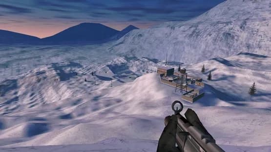 Project I.G.I.: I'm Going In — Screenshoty
