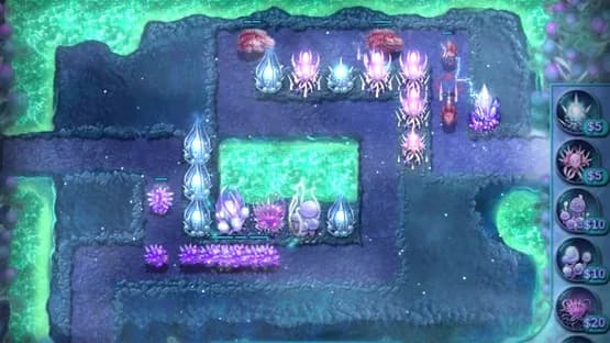 Moonlight Minions — Screenshoty