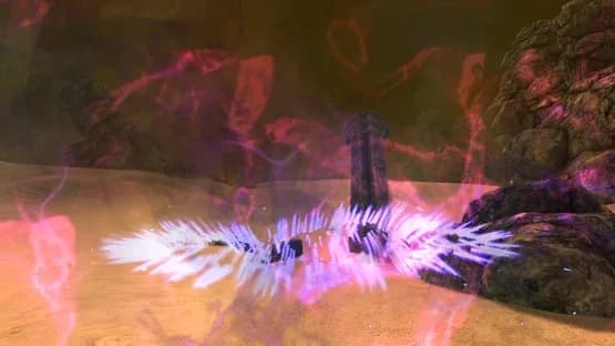 Rift's Cave — Screenshoty