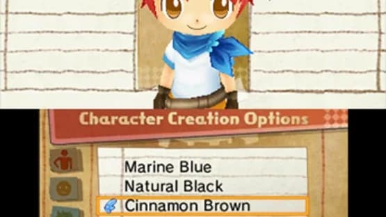 Hometown Story — Screenshots