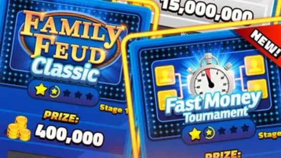 Family Feud Live! — Screenshots