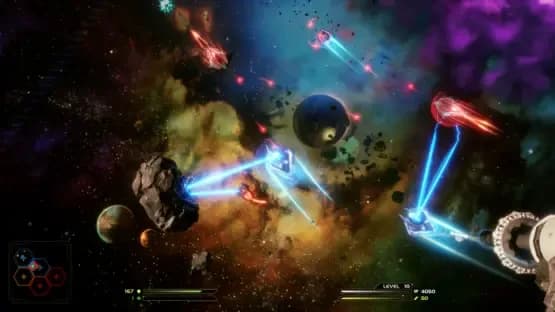 Dead Star — Screenshoty