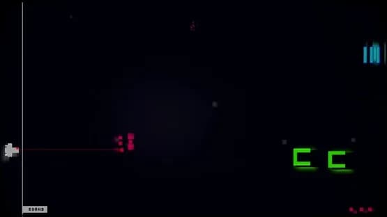 in Space — Screenshots