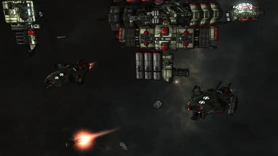 Void Destroyer — Screenshoty