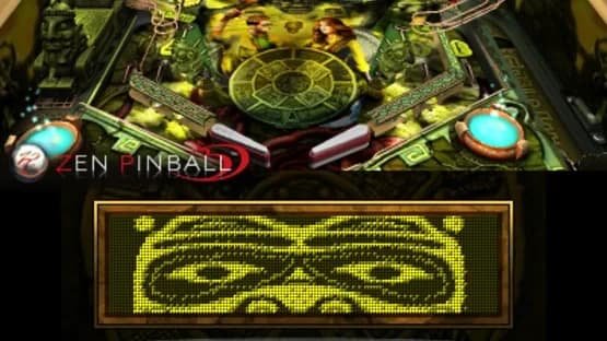 Zen Pinball 3D — Screenshots