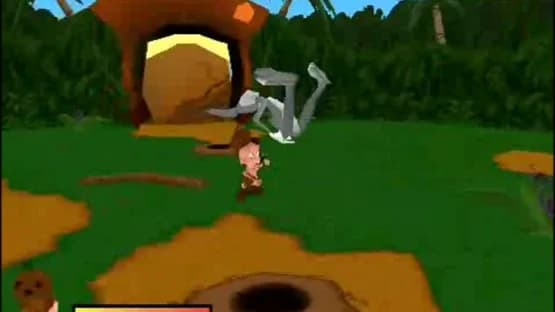 Bugs Bunny: Lost in Time — Screenshots