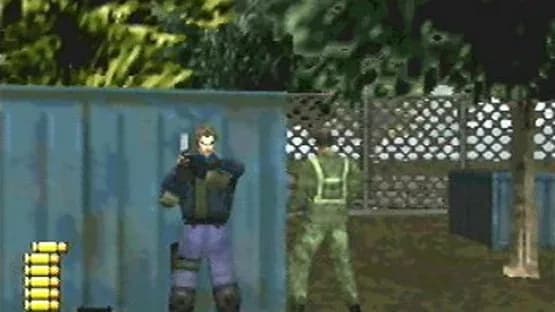 WinBack: Covert Operations — Screenshoty